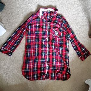 Oversized night shirt